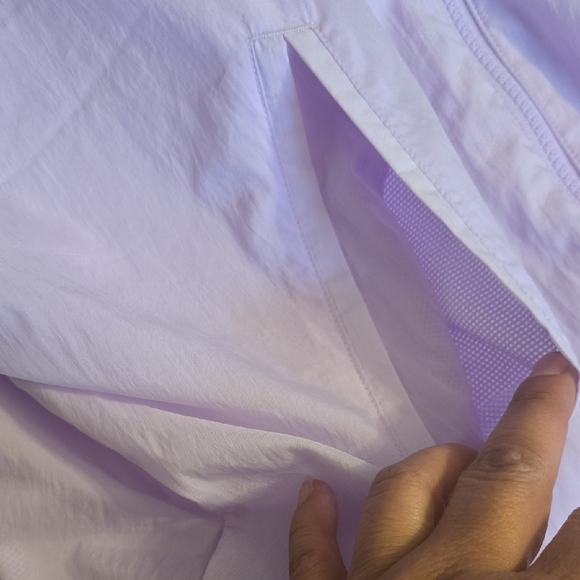 Nike Sportswear Essential Women's Oversized Woven Jacket, Size M, NWT - Picture 6 of 16